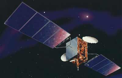 Intelsat-8A (805, 806) / NSS 806 - Gunter's Space Page